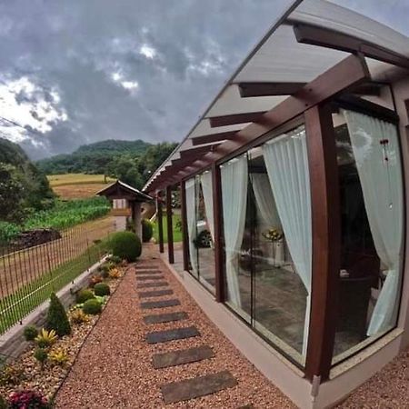 Cantinho Paz E Amor Villa Nova Petropolis Ngoại thất bức ảnh
