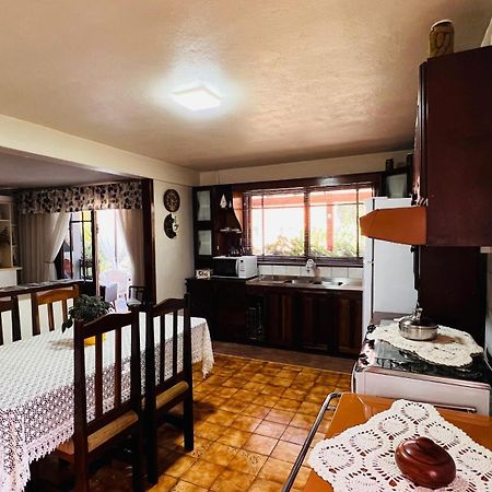 Cantinho Paz E Amor Villa Nova Petropolis Ngoại thất bức ảnh