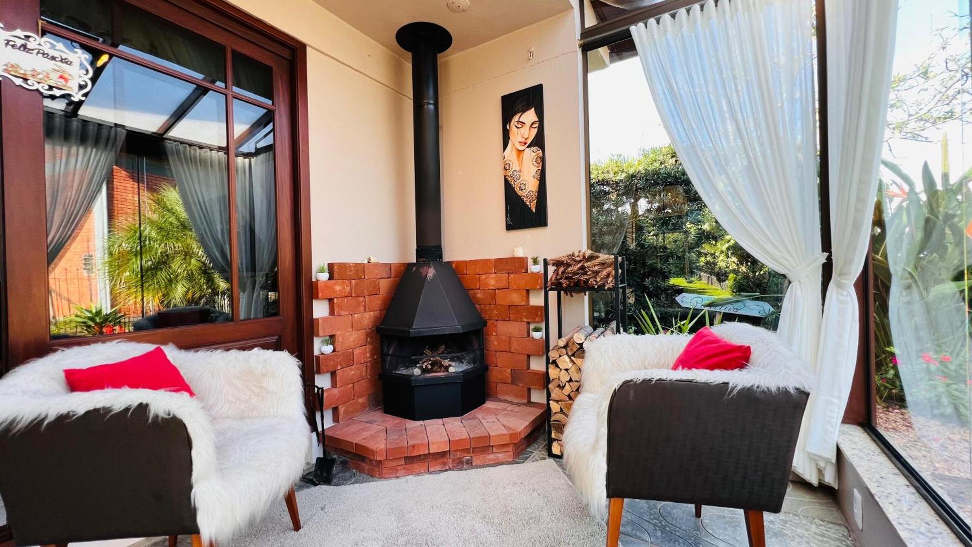 Cantinho Paz E Amor Villa Nova Petropolis Ngoại thất bức ảnh