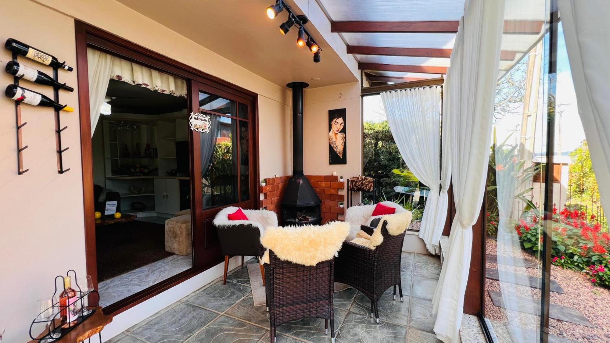 Cantinho Paz E Amor Villa Nova Petropolis Ngoại thất bức ảnh