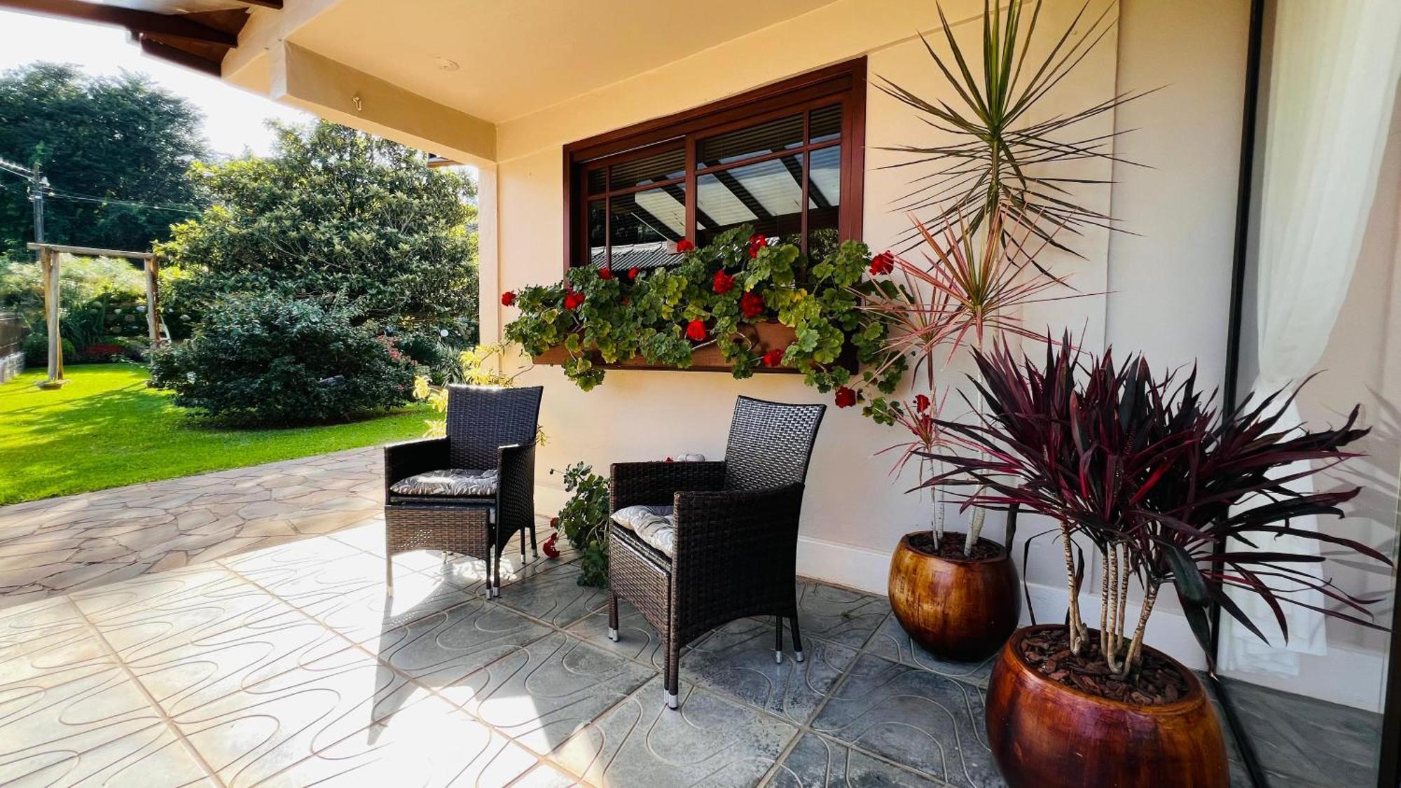 Cantinho Paz E Amor Villa Nova Petropolis Ngoại thất bức ảnh