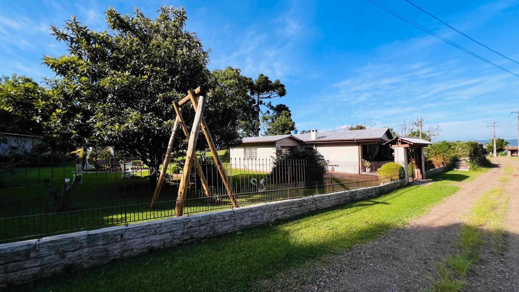 Cantinho Paz E Amor Villa Nova Petropolis Ngoại thất bức ảnh