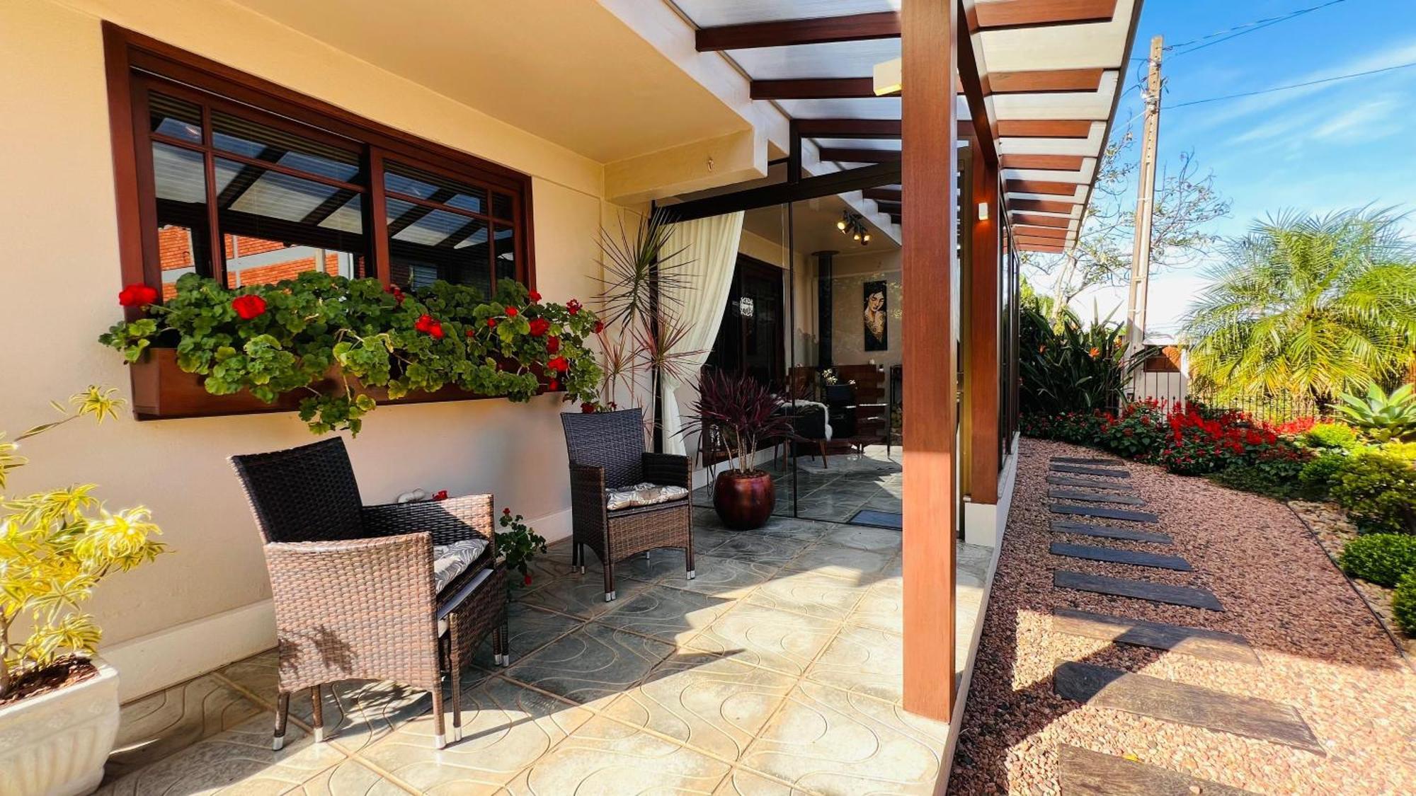 Cantinho Paz E Amor Villa Nova Petropolis Ngoại thất bức ảnh
