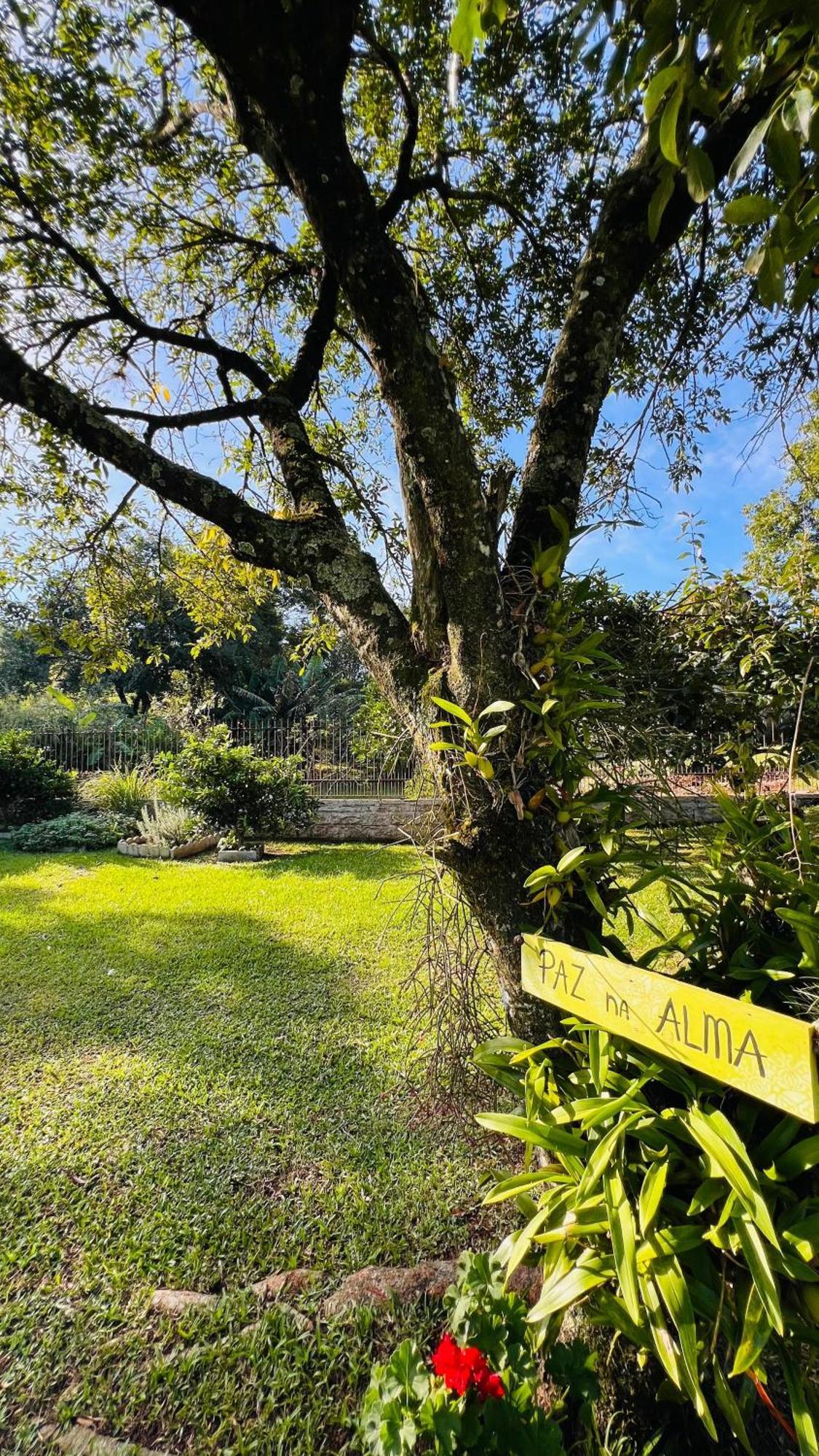 Cantinho Paz E Amor Villa Nova Petropolis Ngoại thất bức ảnh