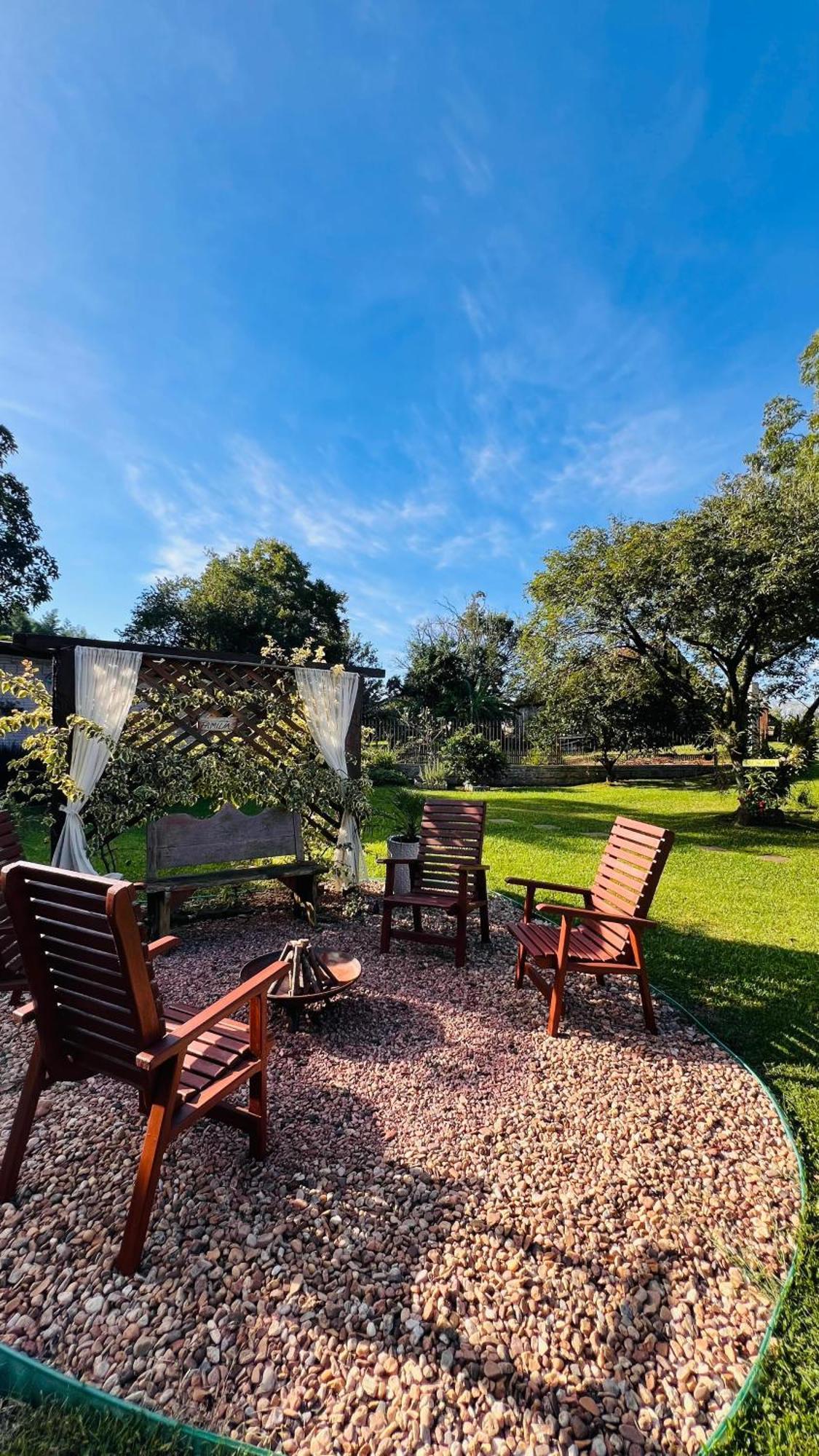 Cantinho Paz E Amor Villa Nova Petropolis Ngoại thất bức ảnh