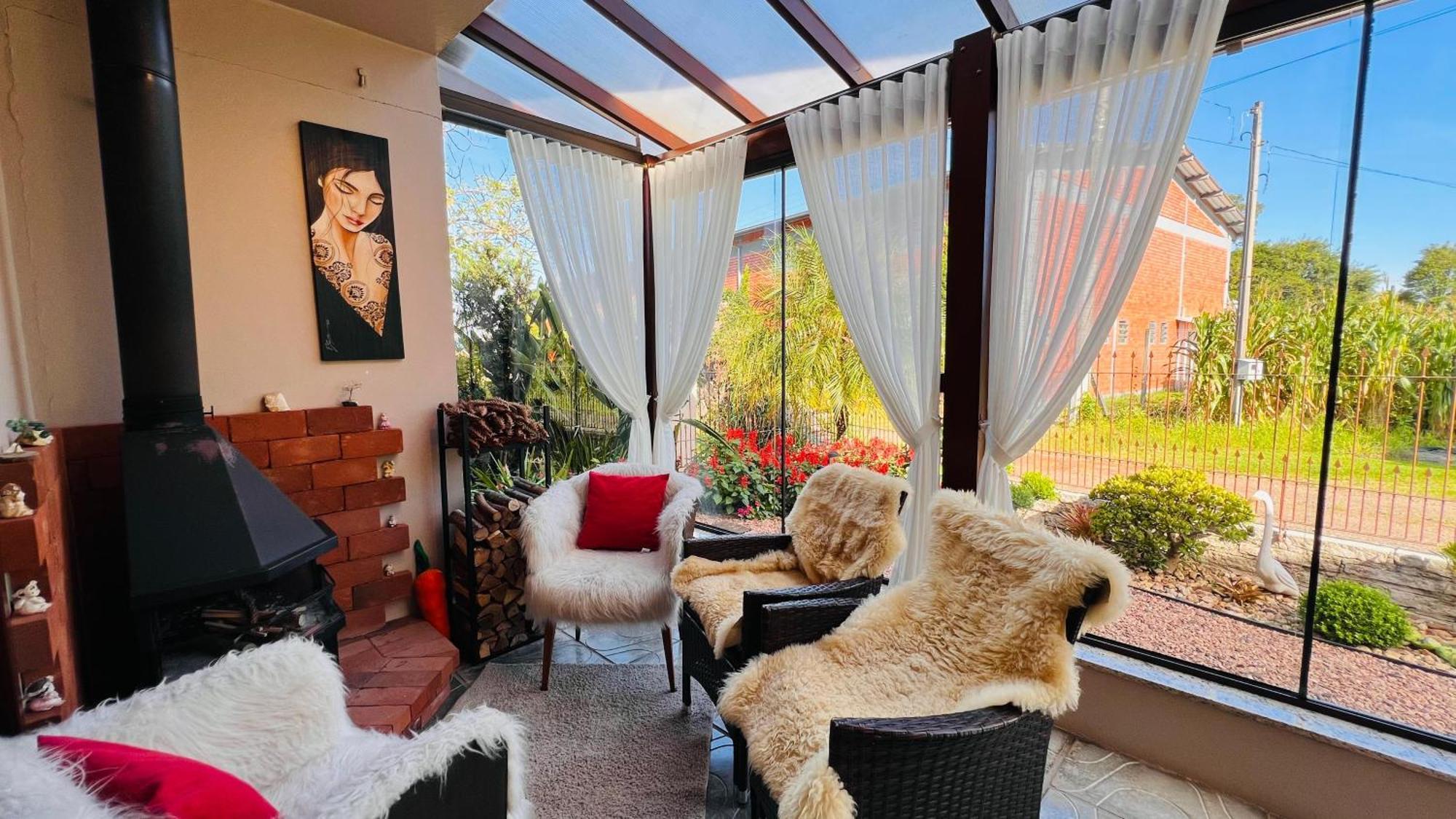 Cantinho Paz E Amor Villa Nova Petropolis Ngoại thất bức ảnh